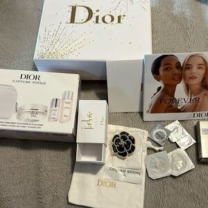 Dior essentials